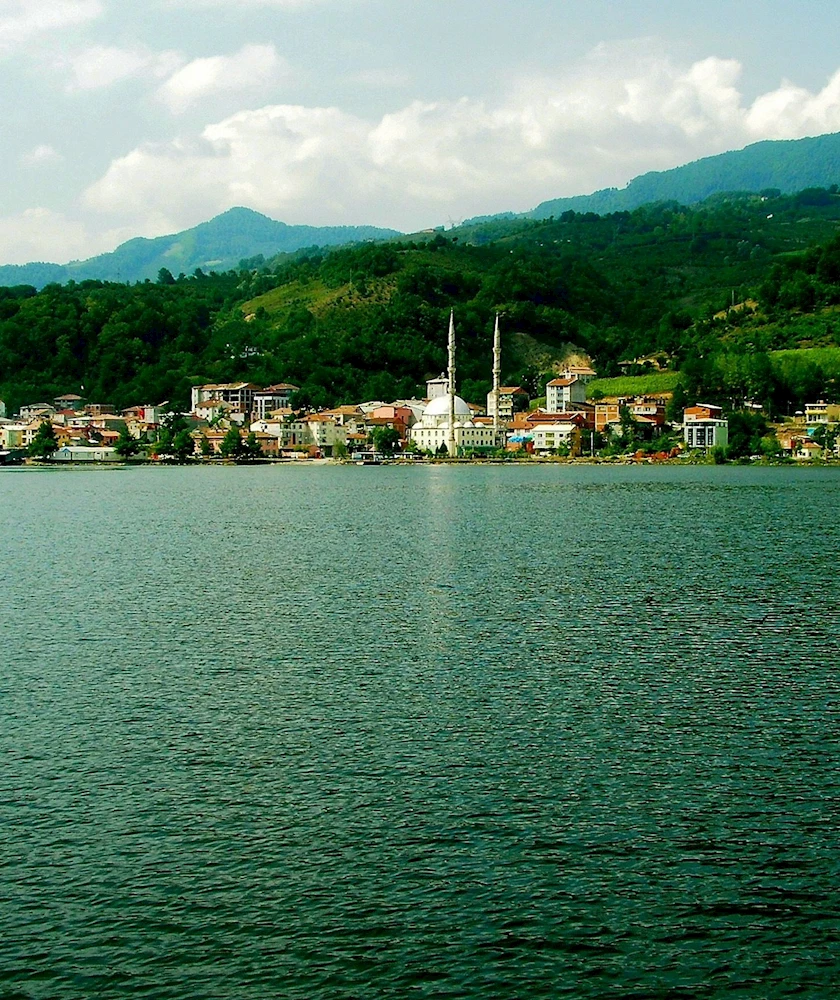 Doğa severlerin uğrak yeri Samsun 