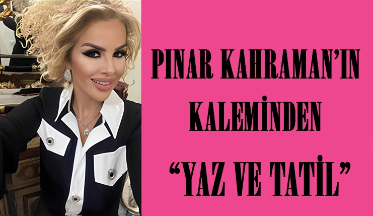 PINAR KAHRAMAN